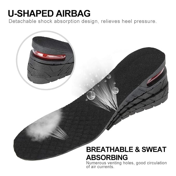 Heel Regular Shoe Insole (Pair of 1)