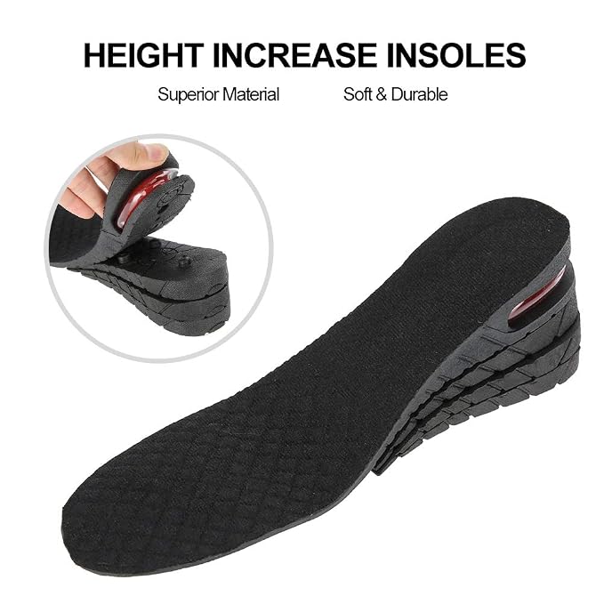 Heel Regular Shoe Insole (Pair of 1)